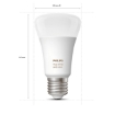 Imagine Starter Kit Philips Hue E27 BT White and Color Ambiance PS03817