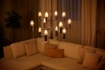 Bec LED Philips Hue Vintage BT 4.5W E14 White