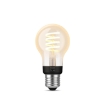 Bec LED Philips Hue Vintage BT A60 7W E27 White Ambiance