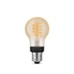 Bec LED Philips Hue Vintage BT A60 7W E27 White Ambiance