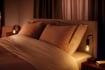 Bec LED Philips Hue Vintage BT A60 7W E27 White Ambiance