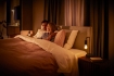 Bec LED Philips Hue Vintage BT A60 7W E27 White Ambiance