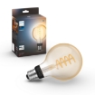 Bec LED Philips Hue Vintage BT G93 7W E27 White Ambiance