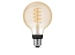 Bec LED Philips Hue Vintage BT G93 7W E27 White Ambiance