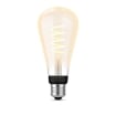 Bec LED Philips Hue Vintage BT ST72 7W E27 White Ambiance
