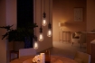 Bec LED Philips Hue Vintage BT ST72 7W E27 White Ambiance