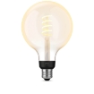 Bec LED Philips Hue Vintage BT G125 7W E27 White Ambiance