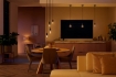 Bec LED Philips Hue Vintage BT G125 7W E27 White Ambiance