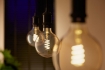 Bec LED Philips Hue Vintage BT G125 7W E27 White Ambiance