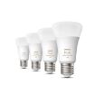 Set becuri LED Philips Hue BT 6.5W E27 White and Color Ambiance