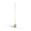 Lampadar alb Philips Hue Gradient Signe BT 29W 2550lm White and Color Ambiance
