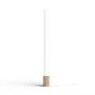 Lampadar alb Philips Hue Gradient Signe BT 29W 2550lm White and Color Ambiance