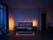 Imagine Lampadar alb Philips Hue Gradient Signe BT 29W 2550lm White and Color Ambiance