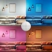 Intrerupator alb touch Philips Hue