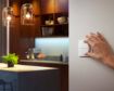 Intrerupator alb touch Philips Hue