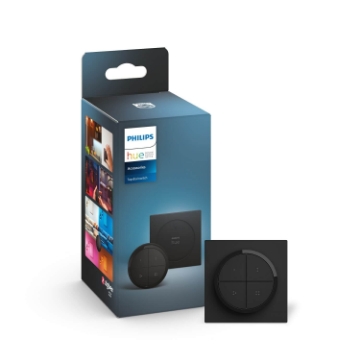 Intrerupator negru touch Philips Hue