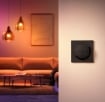 Intrerupator negru touch Philips Hue