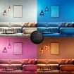 Intrerupator negru touch Philips Hue