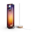 Veioza alba Philips Hue Gradient Signe BT 11.8W 1040lm White and Color Ambiance