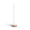 Veioza alba Philips Hue Gradient Signe BT 11.8W 1040lm White and Color Ambiance