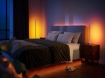 Veioza alba Philips Hue Gradient Signe BT 11.8W 1040lm White and Color Ambiance