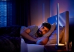 Veioza alba Philips Hue Gradient Signe BT 11.8W 1040lm White and Color Ambiance