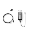 Postament crom mat exterior Philips Hue Calla 8W White and Color Ambiance