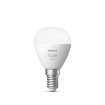 Bec LED Philips Hue 5.7W E14 P45 BT White