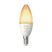 Bec LED Philips Hue BT E14 B39 5.2W 470lm White Ambiance