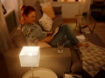 Bec LED Philips Hue BT E14 B39 5.2W 470lm White Ambiance