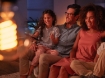 Bec LED Philips Hue Vintage E27 7.2W ST72 BT White