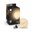 Bec LED Philips Hue Vintage E27 7.2W G125 BT White
