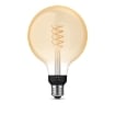 Bec LED Philips Hue Vintage E27 7.2W G125 BT White