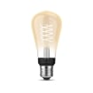 Bec LED Philips Hue Vintage E27 7.2W ST64 BT White