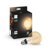 Bec LED Philips Hue Vintage E27 7.2W G93 BT White