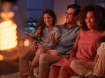 Bec LED Philips Hue Vintage E27 7.2W G93 BT White