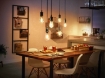 Bec LED Philips Hue Vintage E27 7.2W G93 BT White