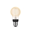 Bec LED Philips Hue Vintage E27 7.2W A60 BT White