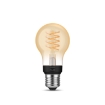 Bec LED Philips Hue Vintage E27 7.2W A60 BT White