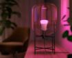 Set 3 becuri LED Philips Hue BT 6.5W E27 White and Color Ambiance
