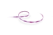 Banda LED Smart Philips Hue Lightstrip BT Extensie 1ml White and Color Ambiance