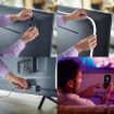 Banda LED Smart Philips Hue Play Lightstrip TV Gradient 140cm