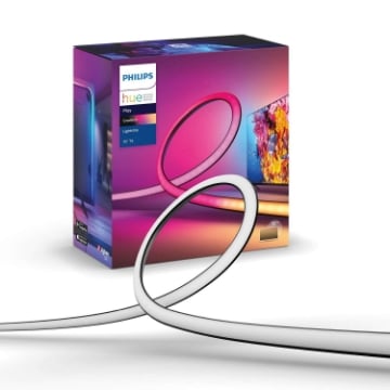 Banda LED Smart Philips Hue Play Lightstrip TV Gradient 190cm