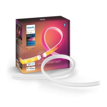 Extensie 1ml Banda LED Smart Philips Hue Gradient BT White and Color Ambiance