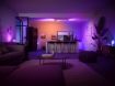 Plafoniera cu spot Philips Hue Centris BT White and Color Ambiance 5060731P7