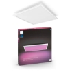 Plafoniera LED Philips Hue Surimu 60x60 BT White and Color Ambiance