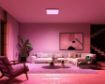 Plafoniera LED Philips Hue Surimu 60x60 BT White and Color Ambiance