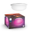 Plafoniera Philips Hue Flourish White and Color Ambiance BT 32.5W