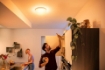 Plafoniera Philips Hue Flourish White and Color Ambiance BT 32.5W