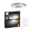 Plafoniera aluminiu Philips Hue Being BT White Ambiance 22.5W